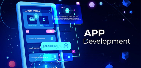Mobile app development