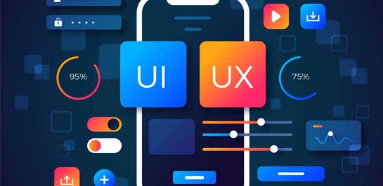 UI UX design