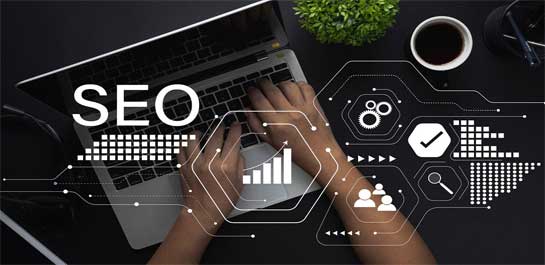 SEO and marketing