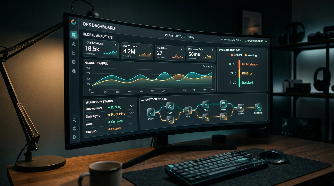Operations and automation project